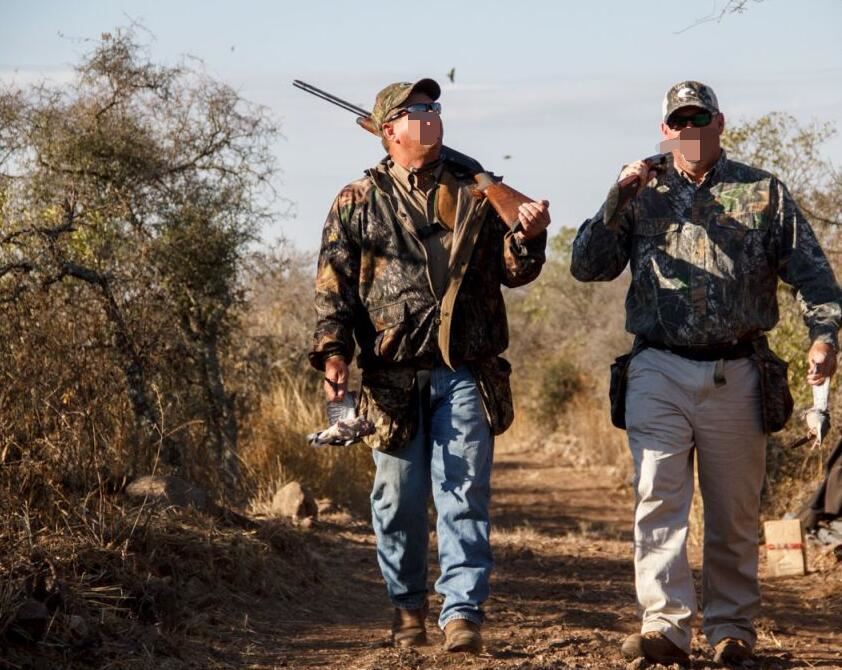 firend hunting
