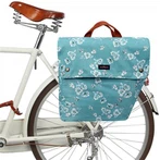 Muab ob npaug rau-up Pannier rear Pob Ntsuab