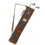 Lightweight Pencil Golf Club Carrier Bag