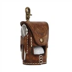 Vintage Portable Golf Ball Holder Rau 2 Pob