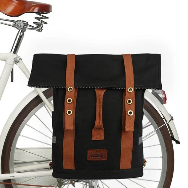 Cycling Bike Pannier Tsheb Rack Bag