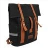 leather rear rack bicycle bag