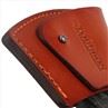 camping hatchet with sheath for belt